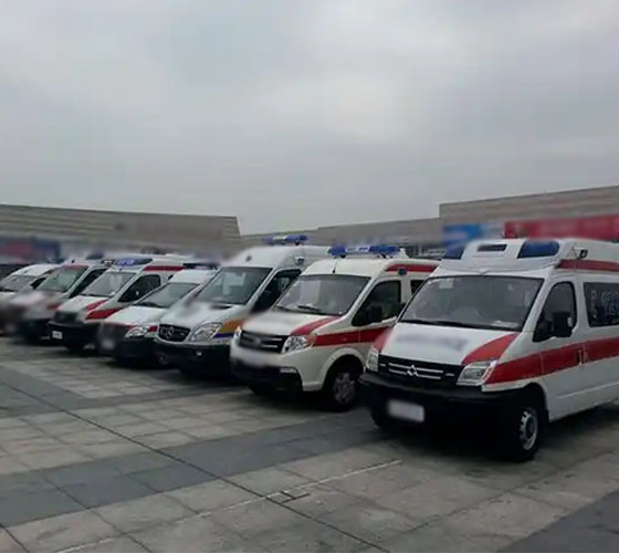 佛山服务车队展示