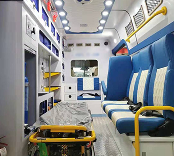 佛山车辆内部展示